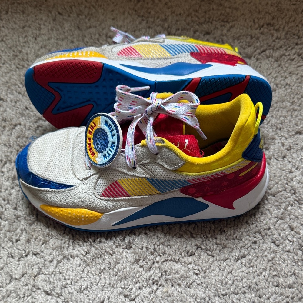 Kid’s Puma RS-X Paw Patrol Sneakers